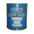 Hengs Ind HENG IND 471284 Roof Coating- White- 1 Gal. H6C-471284